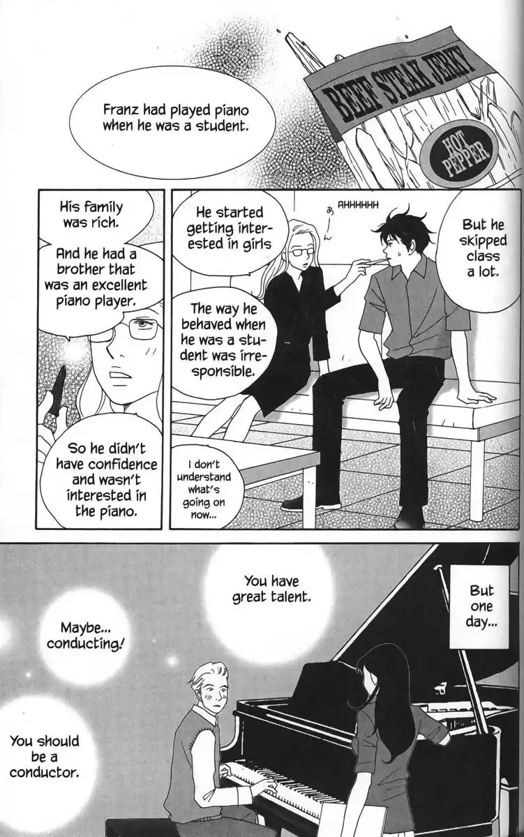 Nodame Cantabile Chapter 20 27